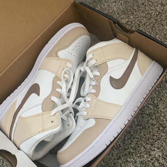 Custom Nike Air Force 1’s